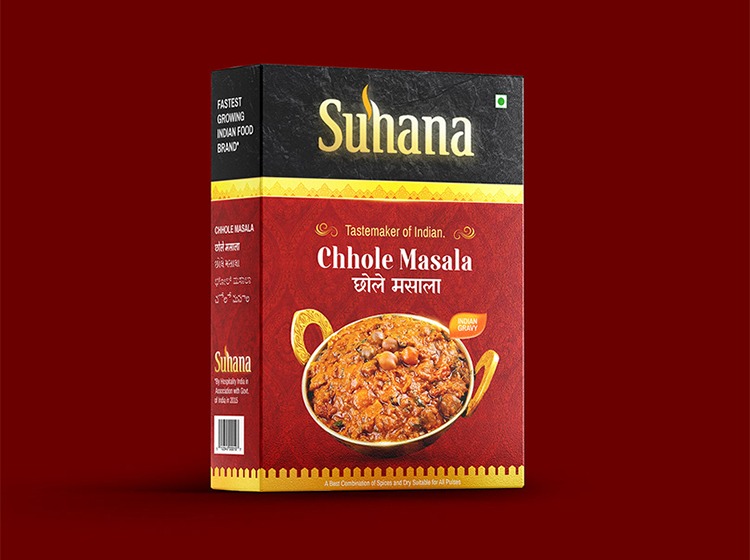 Packaging & Designing