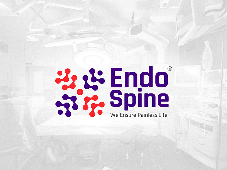 Endo Spine Logo Design & Branding